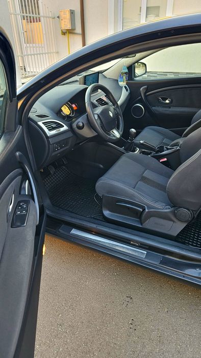 Renault Megane 3 1.9 Diesel [ Navigatie , E5 ]