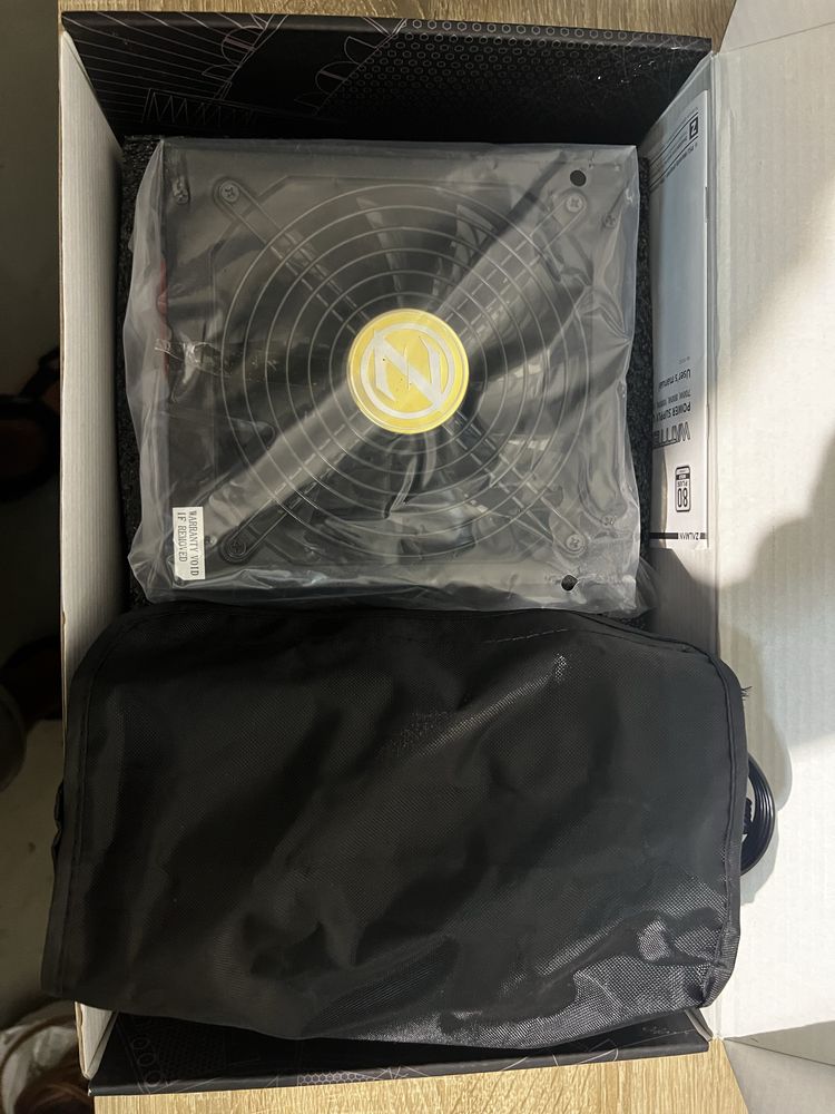 Захранване Zalman 1200W Gold