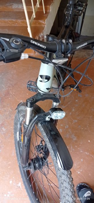 Velosiped drongo 26