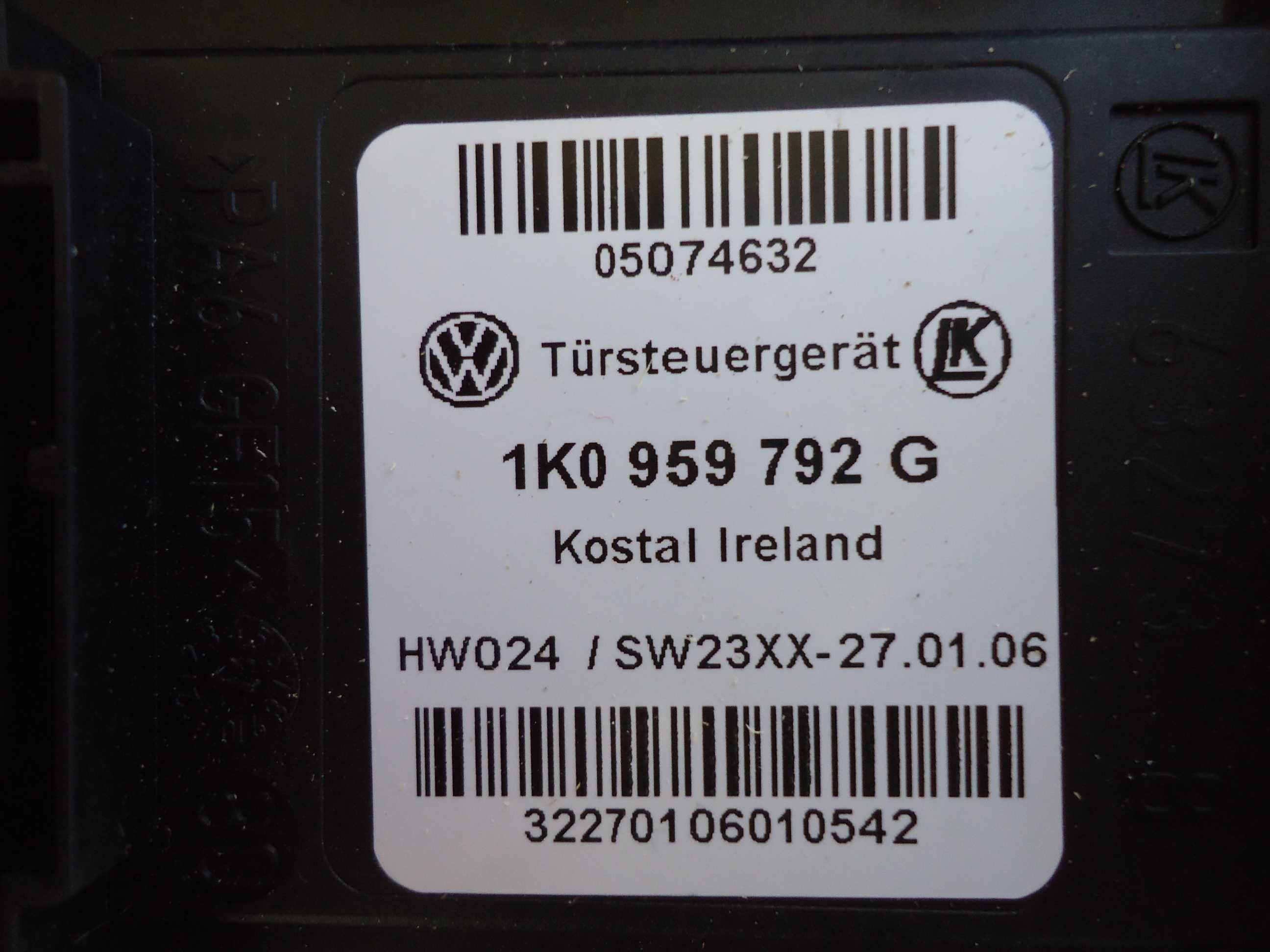 Предна лява врата за VW PASSAT B6 /3C2/ /2005- 2010 г./.