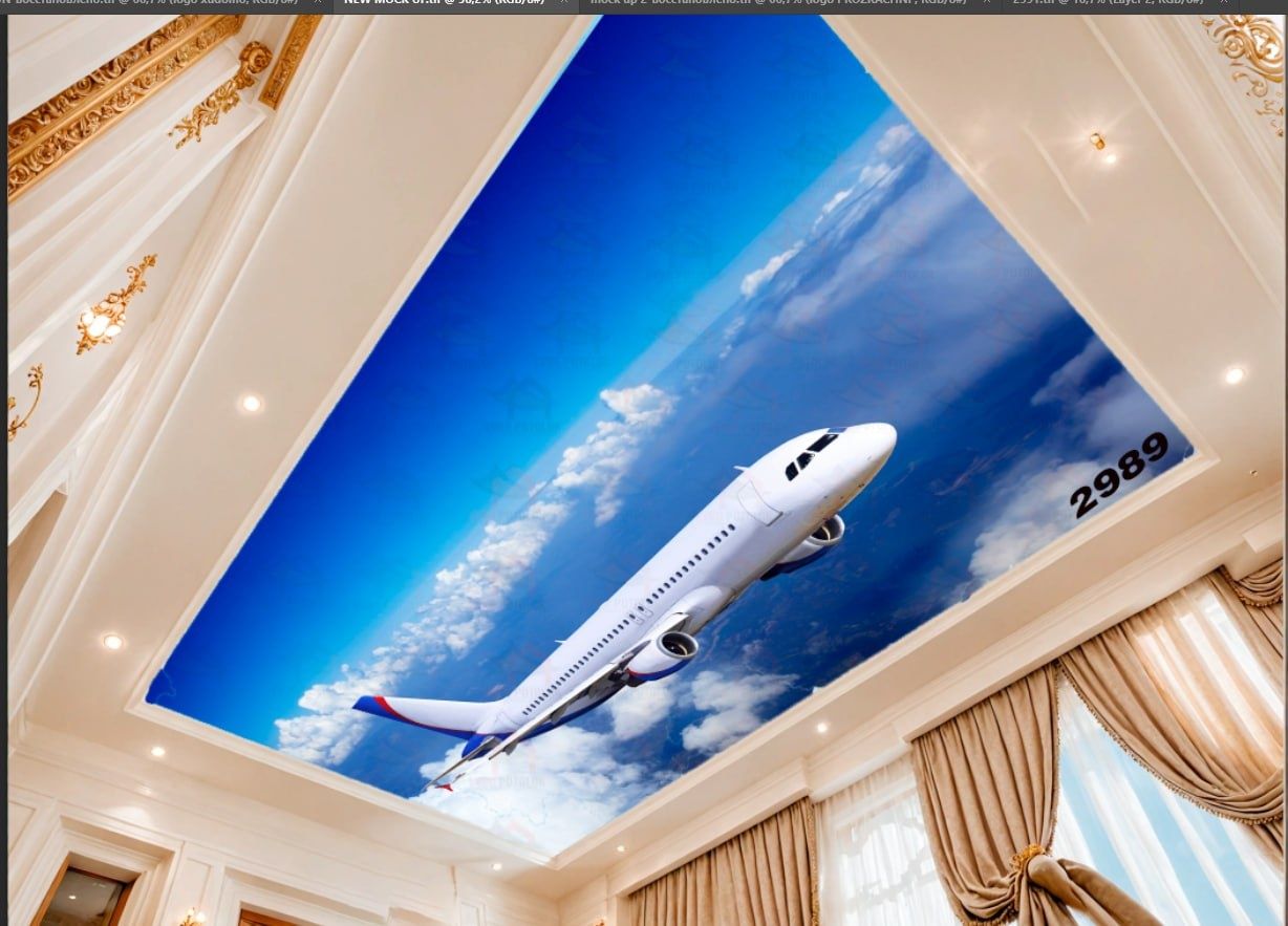 Натяжные потолки, натяжной потолок, Natijnoy potolok,  Stretch ceiling