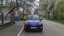 Daihatsu sirion 1.3 бензин газ