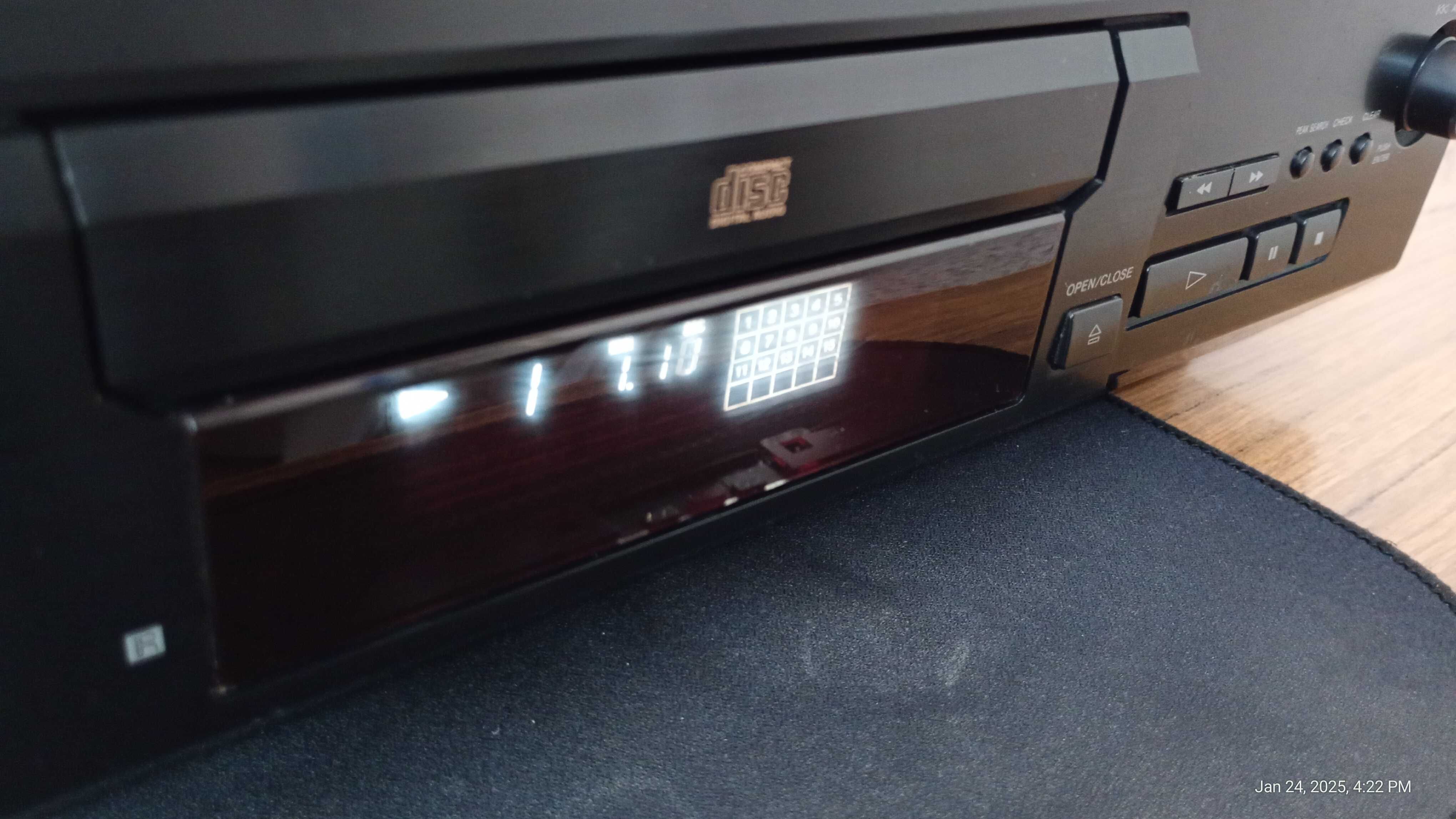 Аудио Система Sony и CD плеър Sony CDP XE-330