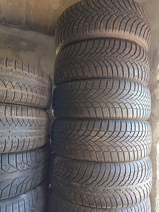 Anvelope de iarnă 205/55R16, 215/55R16, 225/55R16