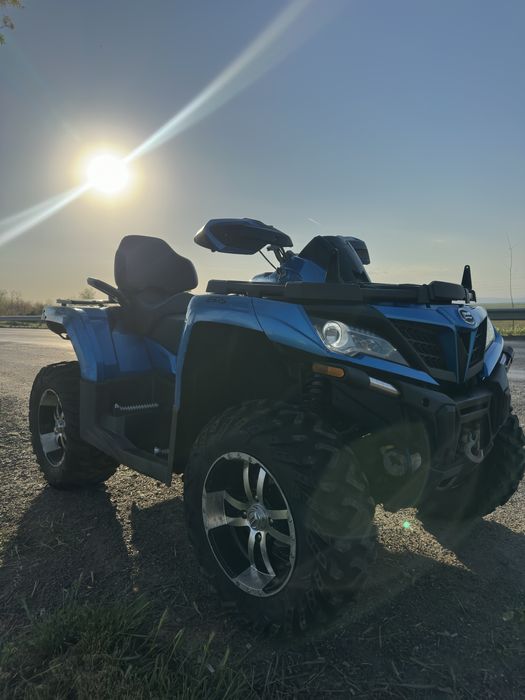 Vand Atv CF Moto 850xc