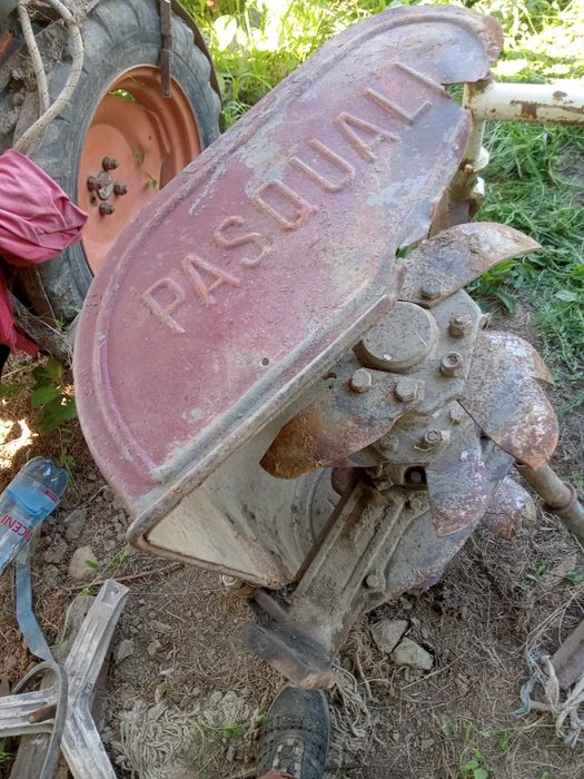 Freza pasquali stare uzată