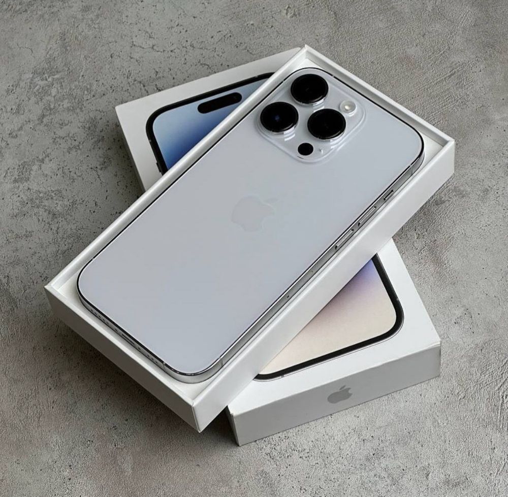 iPhone 14 PRO 100% baterry