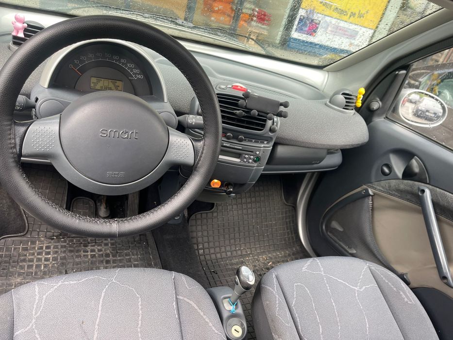 Vand smart fortwo