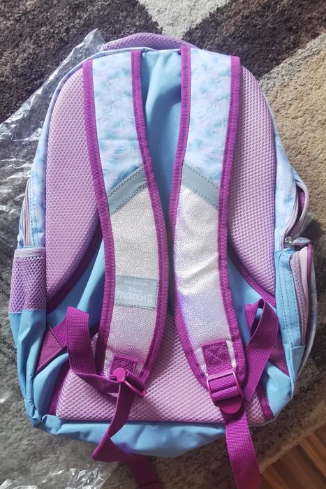 Ghiozdan Frozen 2 clasa 1..4