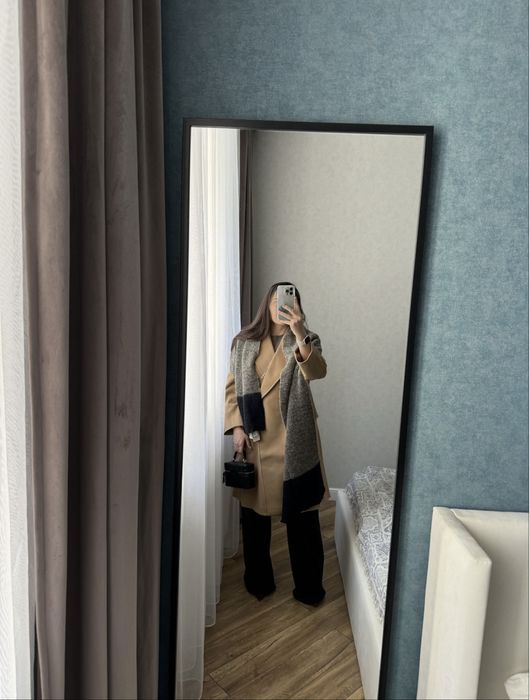 Пальто от Massimo Dutti