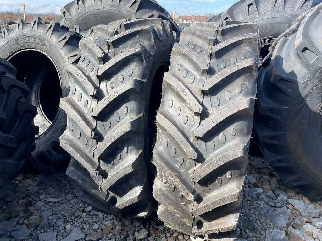 Cauciucuri noi 420/70R30 BKT RADIALE AGRIMAX  anvelope cu garantie