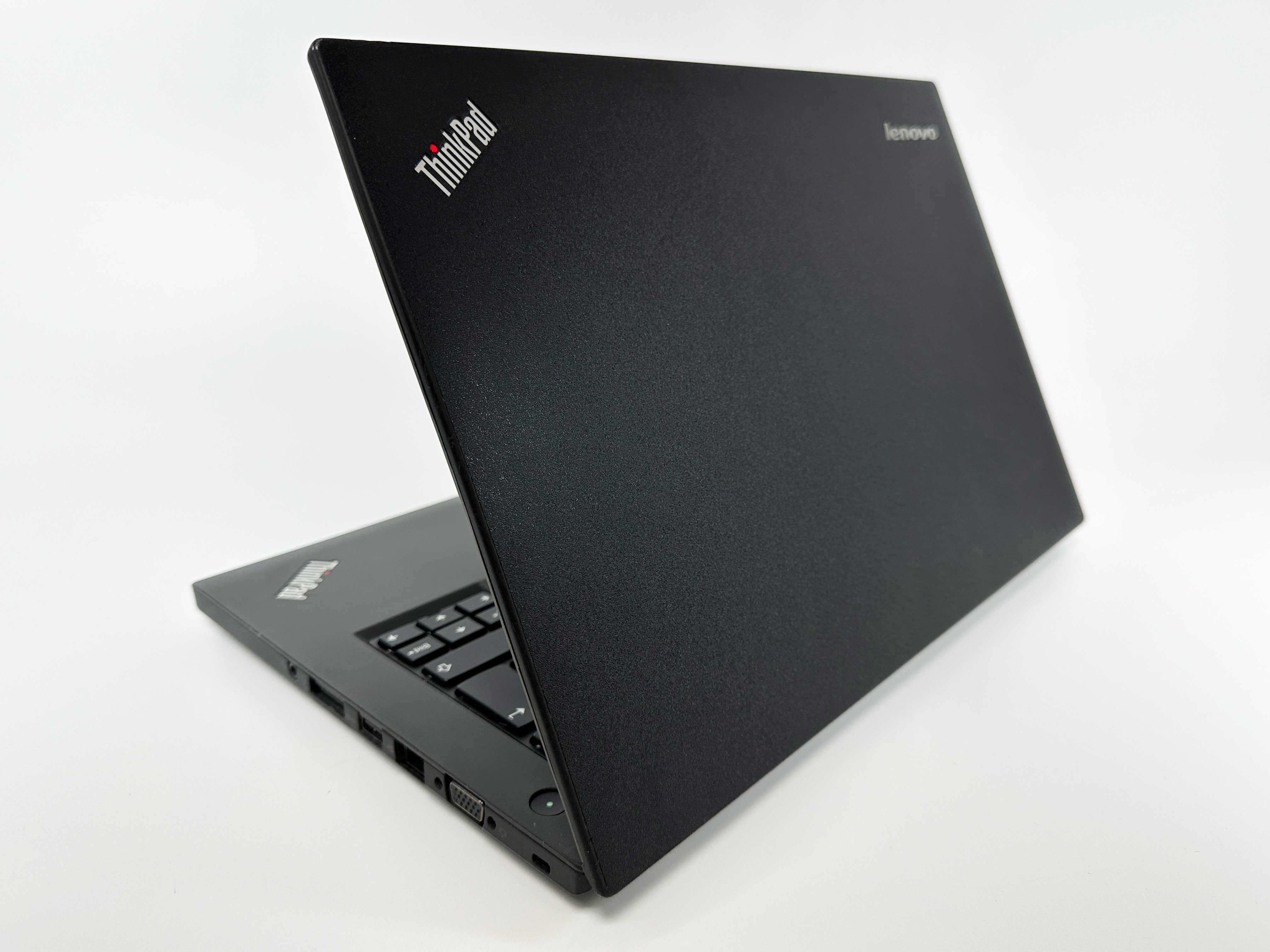 Laptop Lenovo Thinkpad T440 i5 SSD Business CA NOU Garantie 12 luni