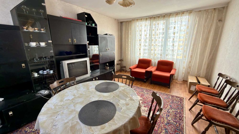 Двустаен апартамент в Люлин 5