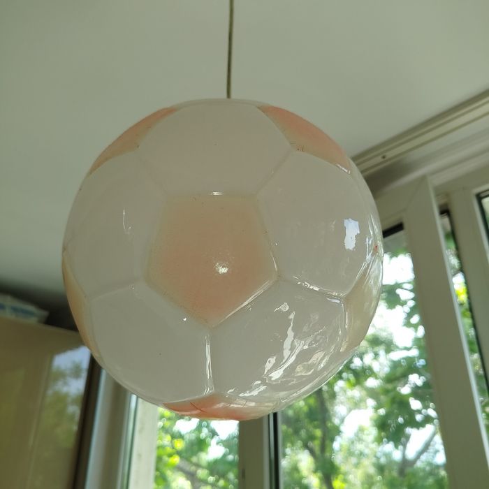 Люстра мяч (2шт)