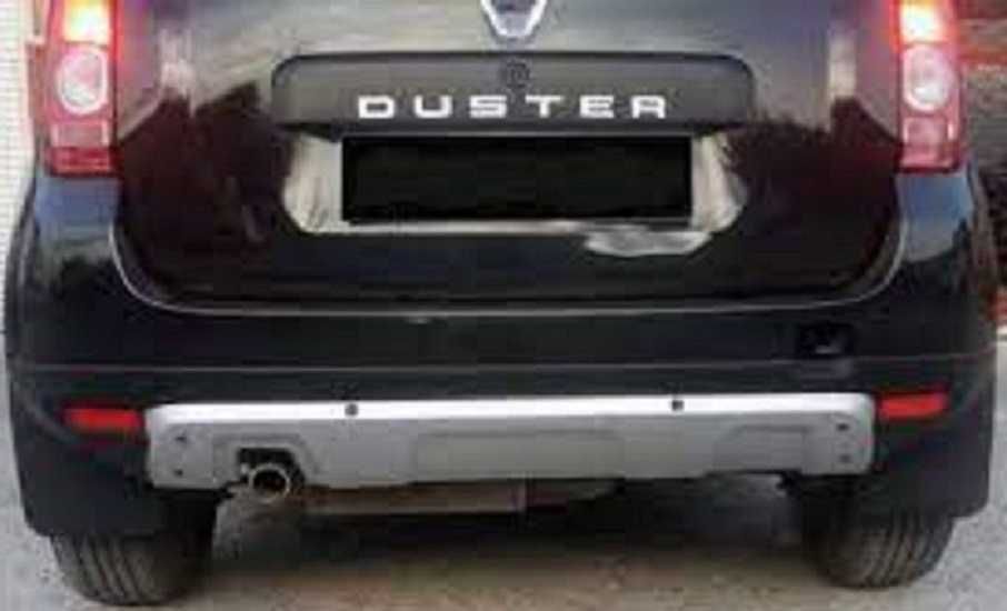 катафоты заднего бампера RENAULT: Duster Logan Sandero