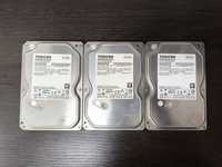 Toshiba 1Tb 6Gb/s 3шт