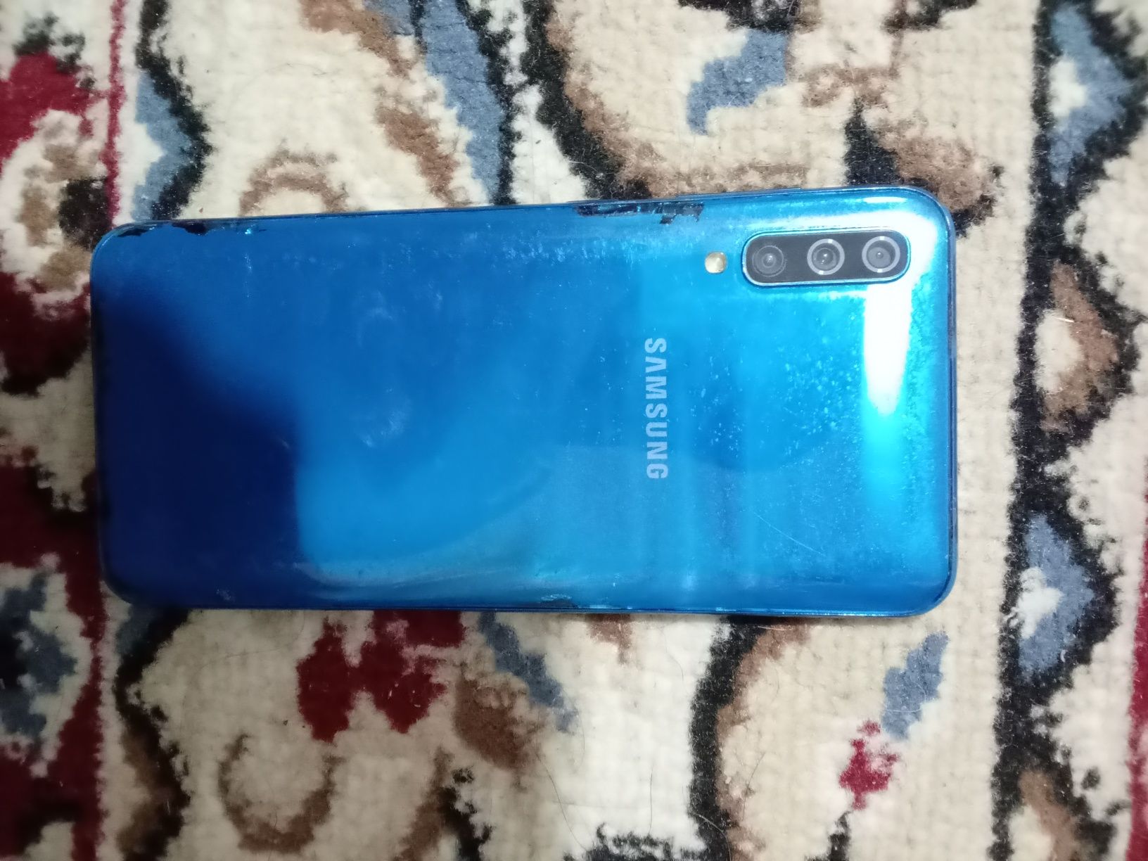 Samsung galaxy A50