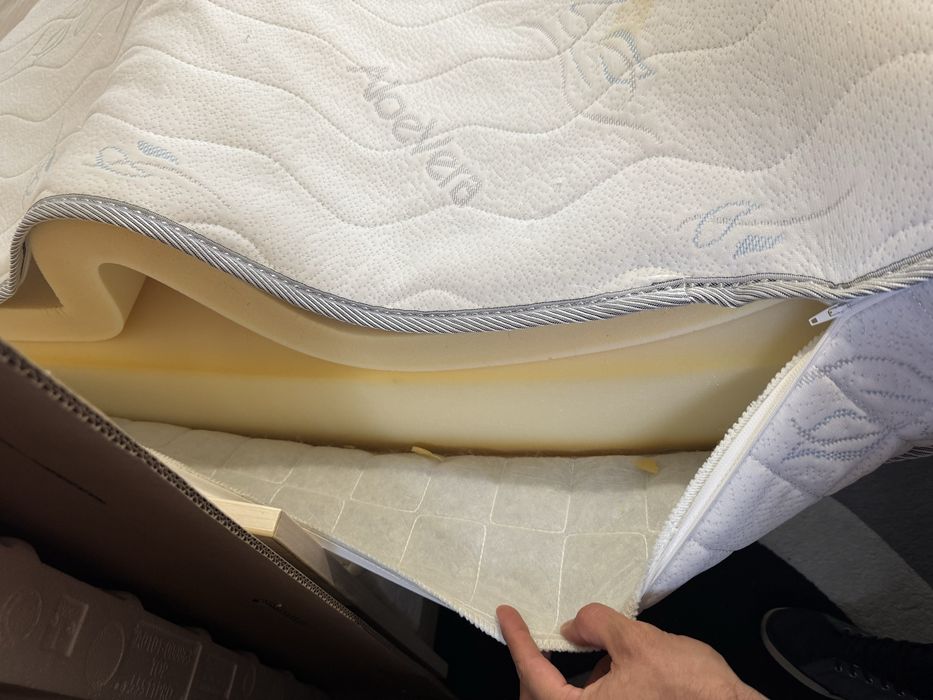 Матрак двулицев 180/200