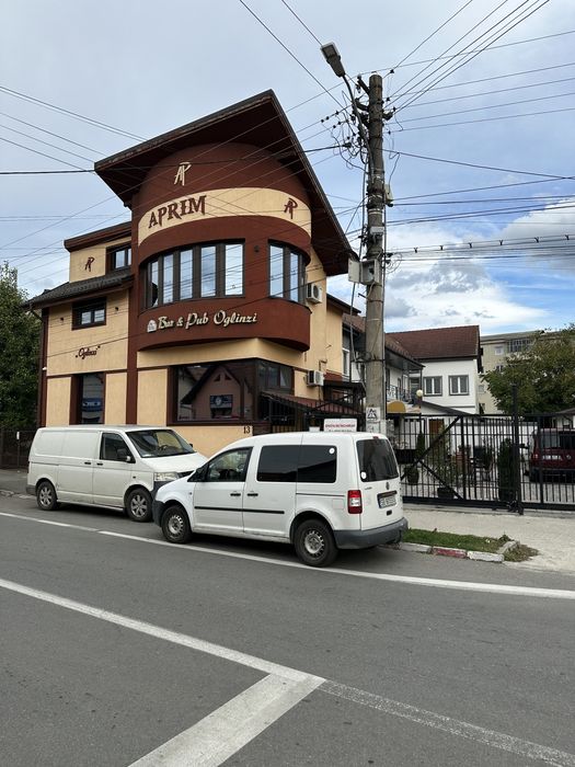 Spatiu comercial Avrig - zona centrala