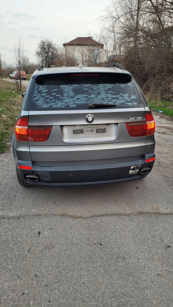 Bmw e70 X5 3.0d 235k на части