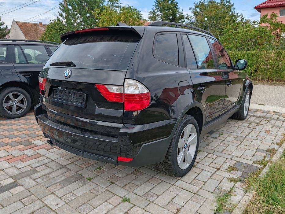 Vând BMW X3  XDrive Euro5 Full Extrase