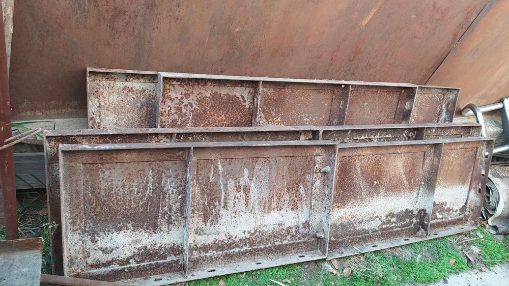 Опалубки для строительства