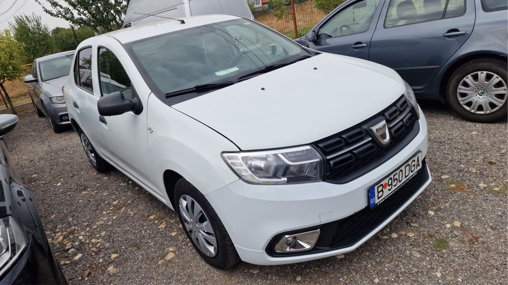 Dacia Logan 2017 . 1.0 benzina GPL