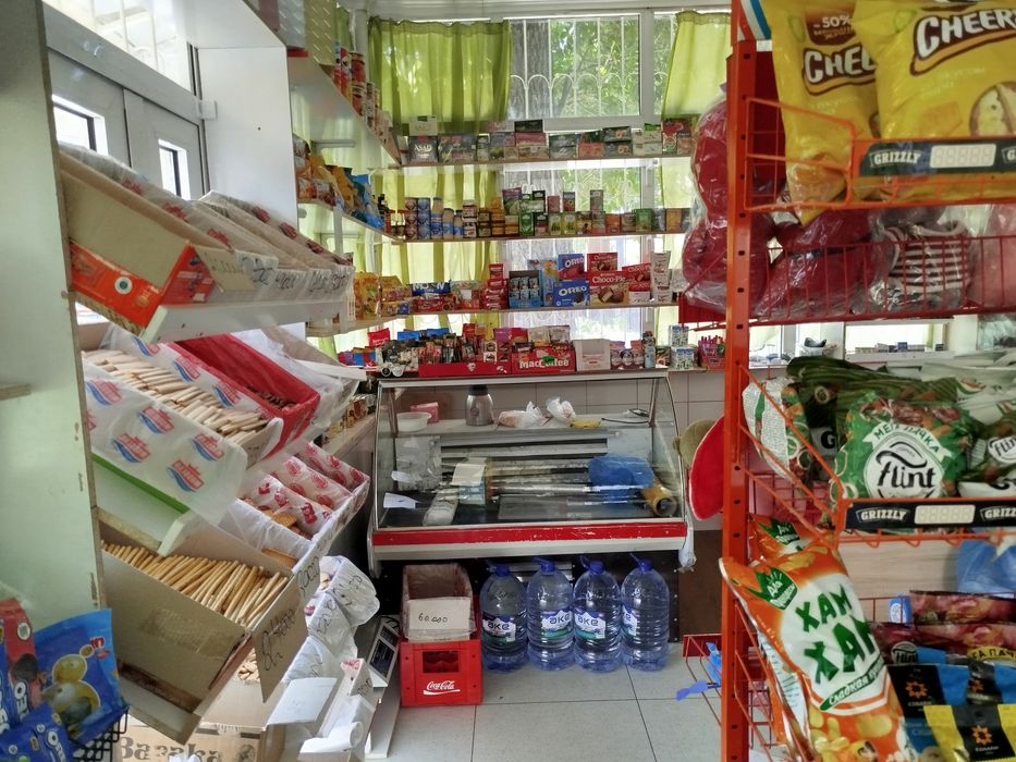 Продается готовый бизнес магазин