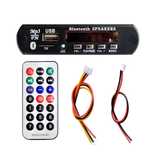 Modul MP3 Player, TF Card, Slot USB, radio FM, Bluetooth