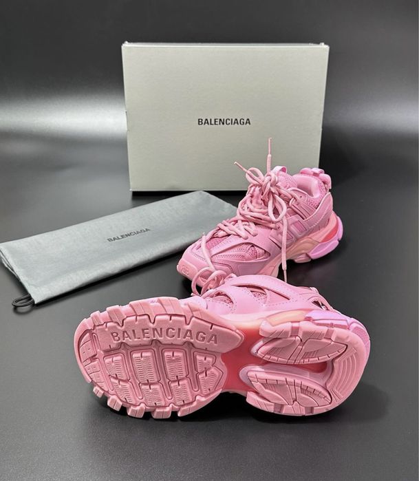 Adidasi Balenciaga Track 1