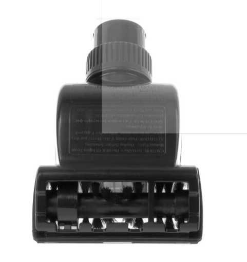 Турбо четка MINI AIR TURBO за прахосмукачки BOSCH