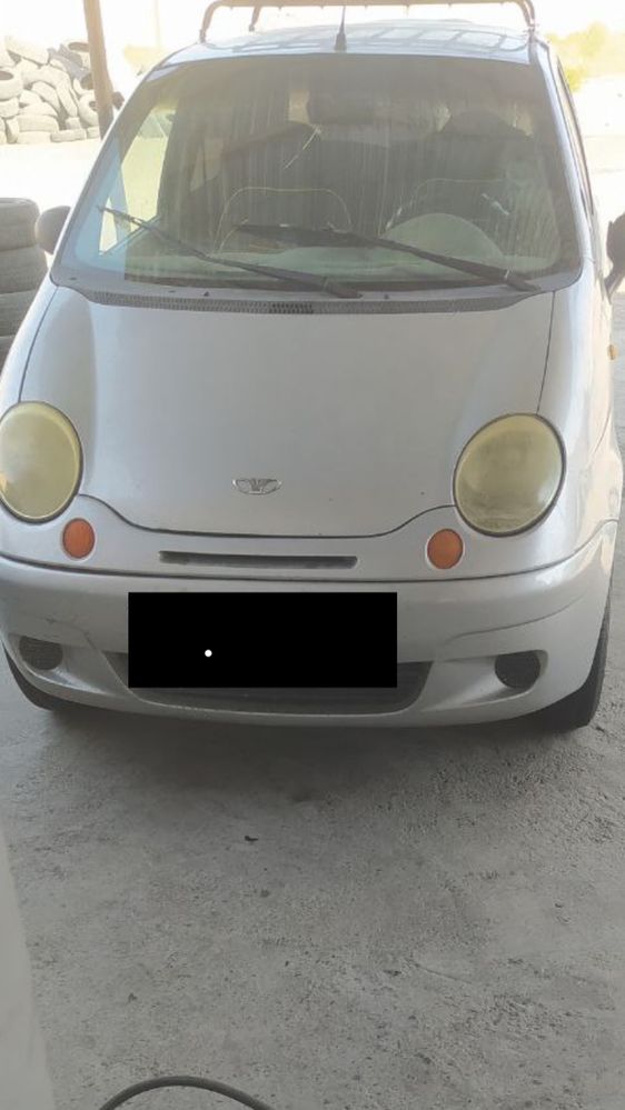 Matiz 2006yil probeg 2.5krug 4ta yangi balon , kraskasi bor