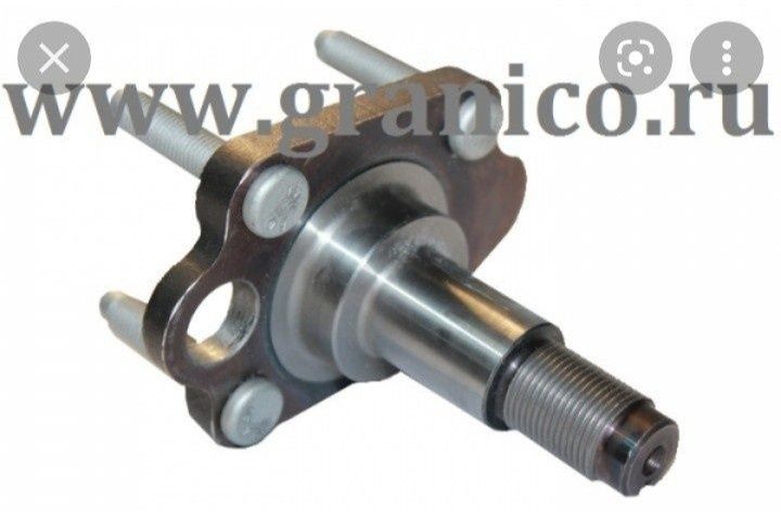 Цапфа правая задней ступицы RAVON-NEXIA R3