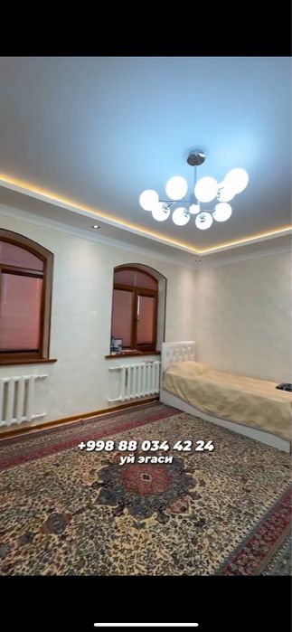 Hovli sotiladi 2.5 sotok