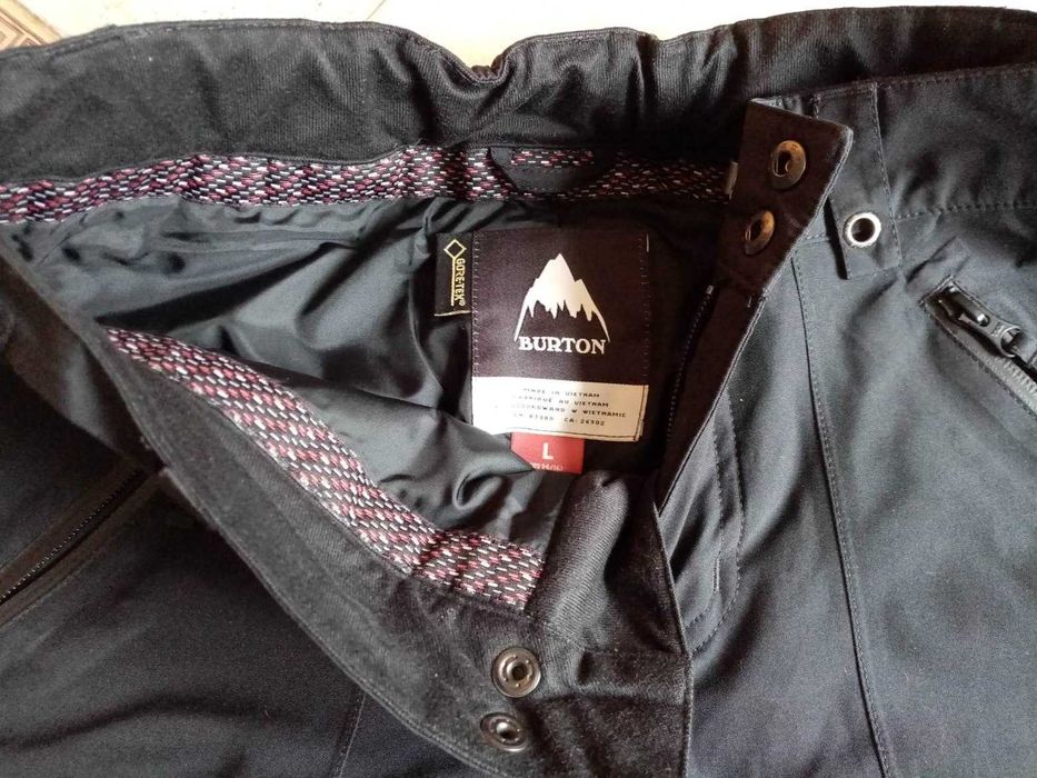 Детски (момчешки) сноуборд панталон BURTON, Gore-tex