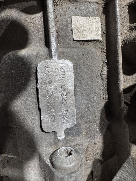 Cutie viteze Start stop 6 trepte Cffb cod NFU