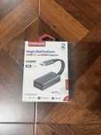 Adaptor USB C la HDMI High Definiton