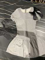 Rochie Red Valentino stare foarte buna, size S, cu funda neagra