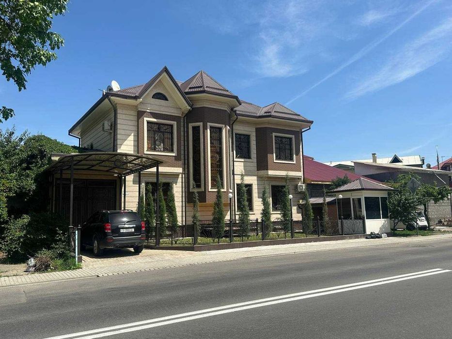 Сдается дом на Никитина Мирзо Улугбек  со всеми условиями