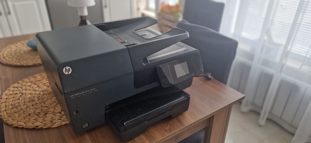 Принтер  HP officejet Pro 6830