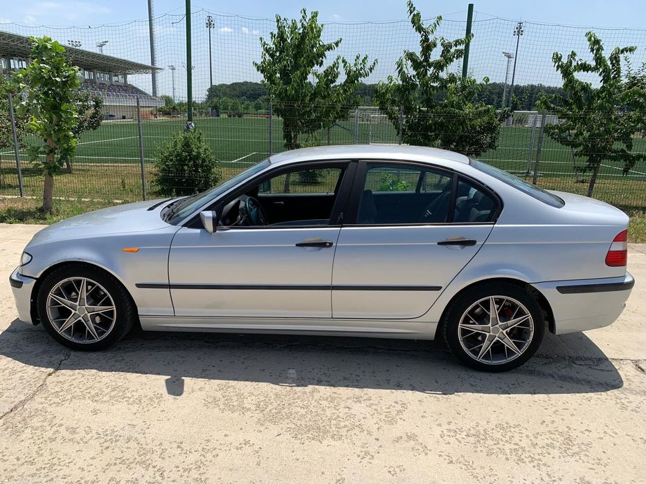 BMW seria 3 318i 2003