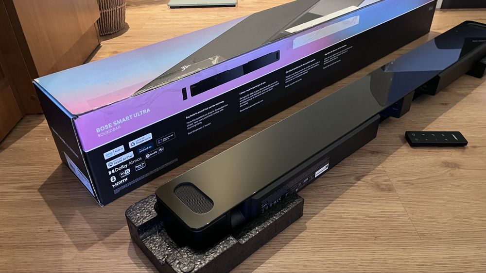 Bose Soundbar SMART ULTRA 4 години гаранция!!