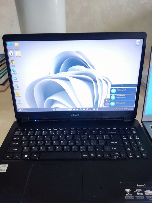 Два ноутбука очень дёшево по цене одной