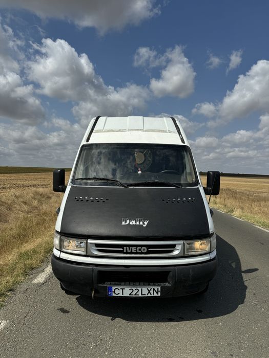 Iveco Daily 35c14