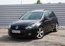 Vw Golf VI / 6 Style 2.0 Tdi Led/Trapa/ParkAssist