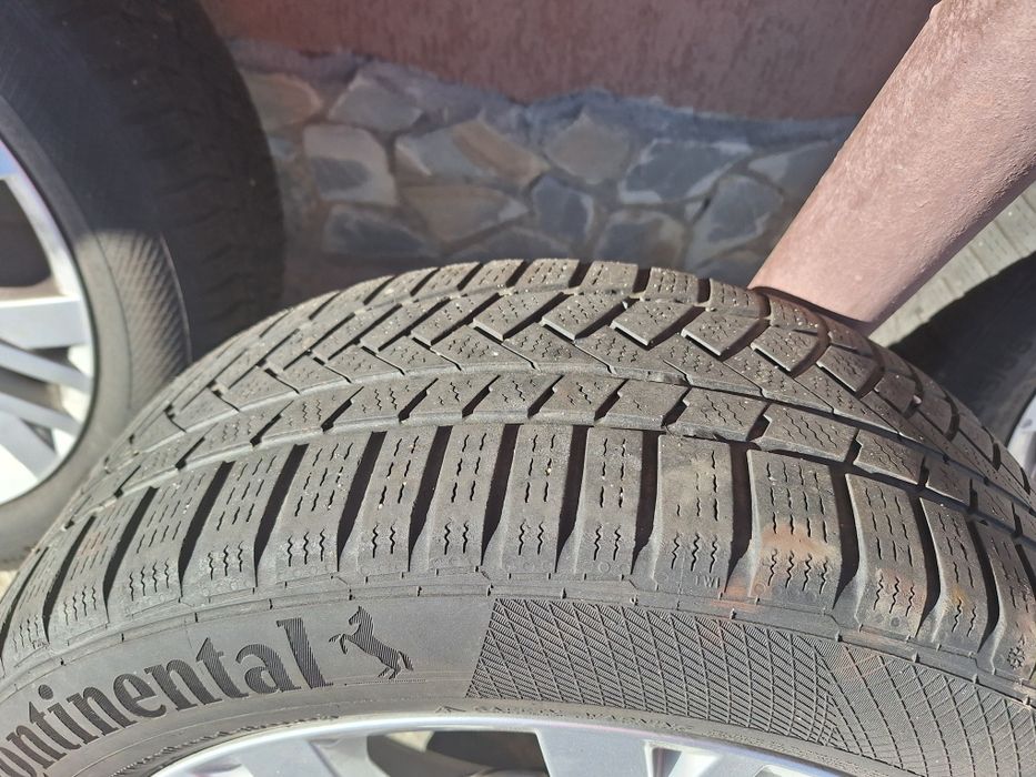 Jante Volkswagen 5x112 R17