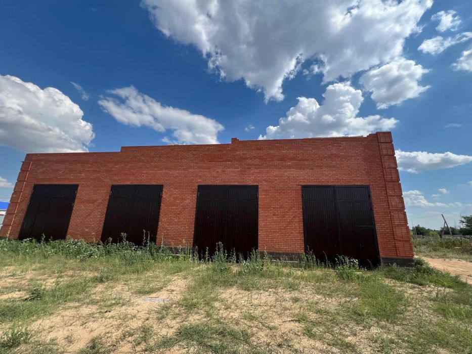 Продам здание готовое, возможен обмен