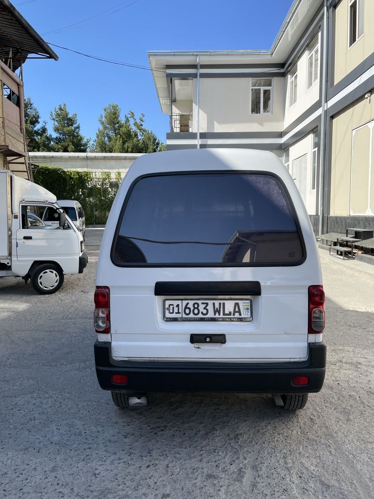Damas van D11 2021