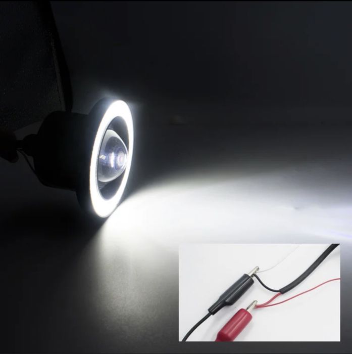 Proiectoar led 48w ceata