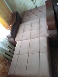 Продам кресло-кровать, ширина 75 см, длина 180 см за 100у.е